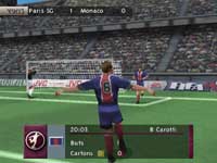 Fifa 99 sur Sony Playstation